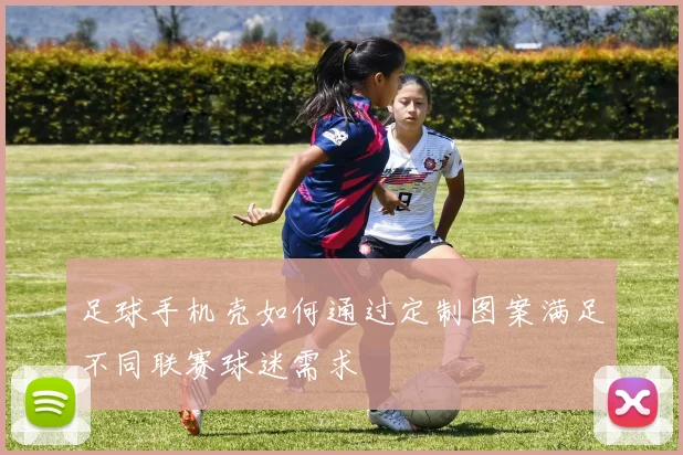 足球手机壳如何通过定制图案满足不同联赛球迷需求